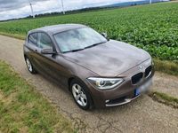 gebraucht BMW 120 d Vollleder Harman&Kardon