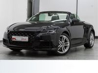 gebraucht Audi TT Roadster 45 TFSI LM18 SPORTSITZE+ OPTIK-PKT NAVI+