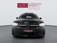 Gebraucht VW Tiguan Allspace R-line 190 PS (139 kW) 2024 Schwarz SUV
