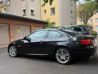 Gebraucht BMW 320 M Sport 184 PS (135 kW) 2010 Schwarz Coupé