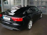 Second-hand Audi S5 333 CP (244 kW) 2012 Negru Coupe