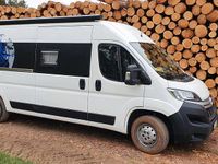 gebraucht Citroën Jumper L3H2 Camper Wohnmobil DIY