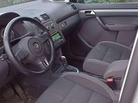 Gebraucht VW Touran Comfortline 140 PS (102 kW) 2013 Silber Van / Kleinbus