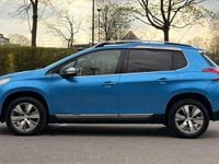 Gebraucht Peugeot 2008 Allure 82 PS (60 kW) 2013 Grau SUV