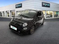 Gebraucht Abarth 695 179 PS (131 kW) 2024 Schwarz Kleinwagen
