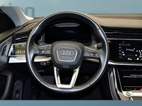 Gebraucht Audi Q8 340 PS (250 kW) 2022 Schwarz SUV