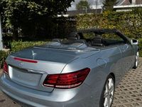 Gebraucht Mercedes E400 333 PS (244 kW) 2014 Silber Cabrio