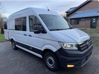 Gebraucht VW Crafter 177 PS (130 kW) 2022 Weiß Van