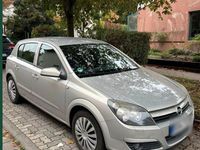 Gebraucht Opel Astra 150 PS (110 kW) 2006 Grau Kleinwagen