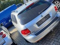 Gebraucht VW Golf VII Match 105 PS (77 kW) 2013 Silber Kombi