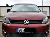 gebraucht VW Caddy 1.2 # robust # Top Ausstattung #sehr günstig im unterhal