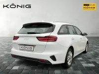 Gebraucht Kia Ceed Edition 7 101 PS (74 kW) 2023 Weiß Kleinwagen