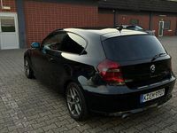 Second-hand BMW 116 122 CP (89 kW) 2008 Negru Hatchback