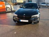 Gebraucht BMW 520 Shadowline 190 PS (139 kW) 2019 Schwarz Kombi