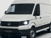 Neu VW Crafter 140 PS (102 kW) 2026 Weiß Van
