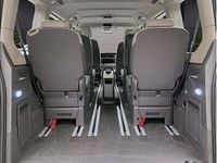 Usata VW Multivan 150 CV (110 kW) 2024 Nero Monovolume