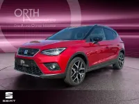 Gebraucht Seat Arona FR 116 PS (85 kW) 2020 Rot SUV