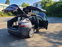Occasion Tesla Model X 309 kW (421 ch) 2017 Gris SUV