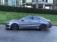 gebraucht Mercedes CLA250 CLA 2504Matic 7G-DCT Sport