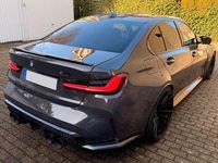 Gebraucht BMW M3 Competition Edition 510 PS (375 kW) 2024 Grau Limousine