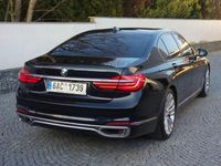 Gebraucht BMW 750 400 PS (294 kW) 2017 Schwarz Limousine