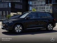 Gebraucht Mercedes EQB250 Progressive 139 kW (190 PS) 2023 Schwarz SUV