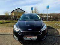 gebraucht Ford Focus 1,6l Automatik *Hu/Au 2-2026*Scheckheft*