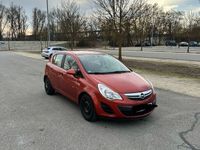 gebraucht Opel Corsa 1.4 Color elegance S - D PR 11 74KW