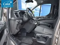Gebraucht Ford Tourneo 185 PS (136 kW) 2021 Braun Van / Kleinbus