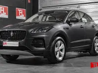 Gebraucht Jaguar E-Pace S 200 PS (147 kW) 2022 Grau SUV