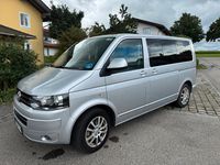Usata VW T5 179 CV (131 kW) 2011 Argento Furgone