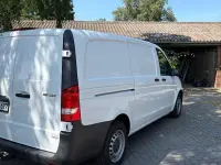 Gebraucht Mercedes Vito 163 PS (119 kW) 2021 Weiß Van