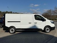 Gebraucht Renault Trafic 150 PS (110 kW) 2022 Weiß Van / Kleinbus