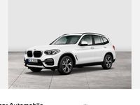 Gebraucht BMW X3 Advantage 190 PS (139 kW) 2021 Weiß SUV