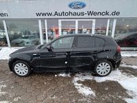 Gebraucht BMW 116 122 PS (89 kW) 2009 Schwarz Kleinwagen