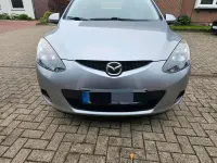 Brugt Mazda 2 86 HK (63 kW) 2009 Grå Hatchback