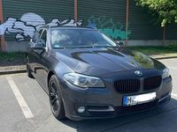 Usata BMW 525 218 CV (160 kW) 2015 Nero Berlina
