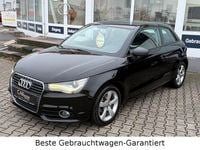 Gebraucht Audi A1 Ambition 122 PS (89 kW) 2011 Schwarz Kleinwagen