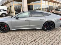 Gebraucht Audi RS7 Sportback Sport 600 PS (441 kW) 2023 Nardograu Kleinwagen