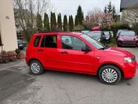 Brugt Mazda 2 Exclusive 80 HK (58 kW) 2003 Rød Hatchback