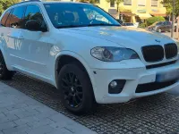 Gebraucht BMW X5 Performance 306 PS (225 kW) 2011 Weiß SUV