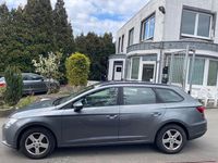Gebraucht Seat Leon ST Reference 86 PS (63 kW) 2014 Grau Kombi