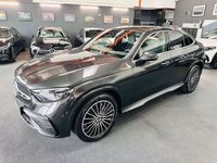 gebraucht Mercedes GLC300 4M Coupé AMG Line Premium PANO/DISTR/BUR