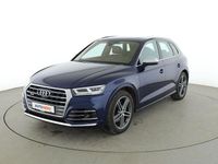 Gebraucht Audi SQ5 Advanced 354 PS (260 kW) 2018 Blau SUV