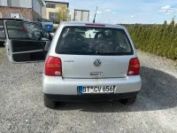 Gebraucht VW Lupo 50 PS (36 kW) 2004 Silber Kleinwagen