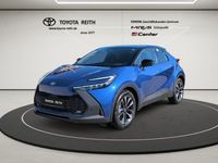 Neu Toyota C-HR 99 PS (72 kW) 2026 Dark blue mica (8n8)/ black (2 SUV