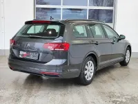 Gebraucht VW Passat Conceptline 150 PS (110 kW) 2022 Mangangrau metallic Kombi
