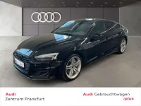 Gebraucht Audi A5 265 PS (194 kW) 2024 Mythosschwarz metallic Limousine