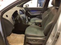 Gebraucht Seat Ateca 4Drive 190 PS (139 kW) 2019 Silber SUV