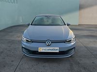 gebraucht VW Golf VIII 1.5 eTSI DSG LIFE NAVI KAMERA ACC LED